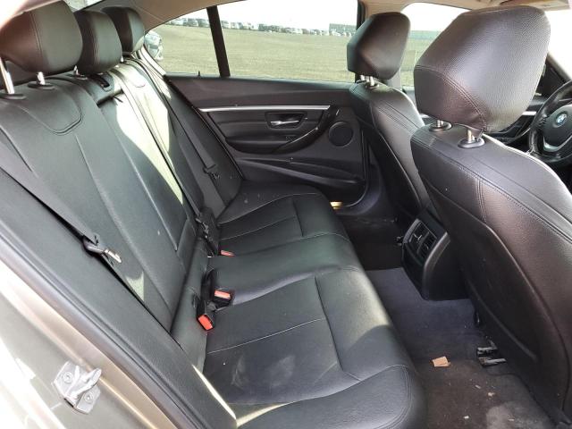 2016 BMW 320 XI  