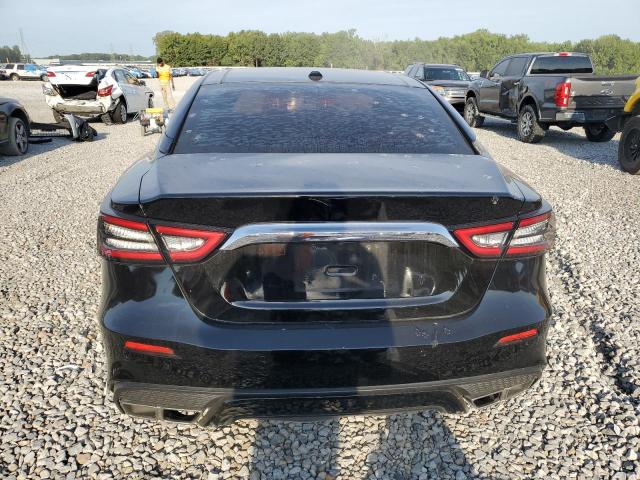  NISSAN MAXIMA 2017 Черный