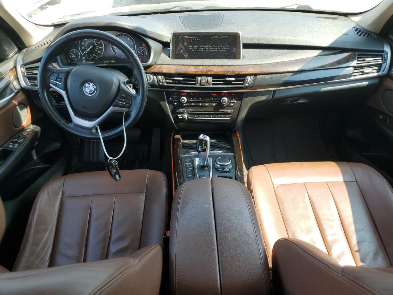 2015 BMW X5 xDrive35I VIN: 5UXKR0C5XF0K61469 Lot: 68072605