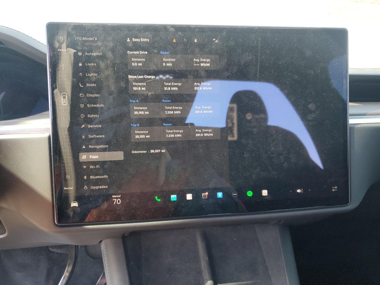 7SAXCDE54RF448132 2024 Tesla Model X