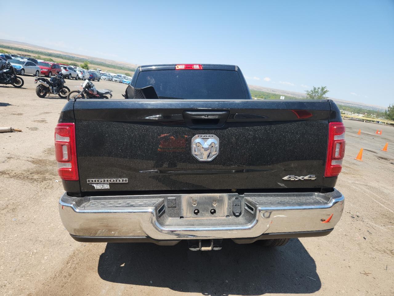 2024 Ram 2500 Big Horn VIN: 3C6UR5DL2RG104045 Lot: 69577215