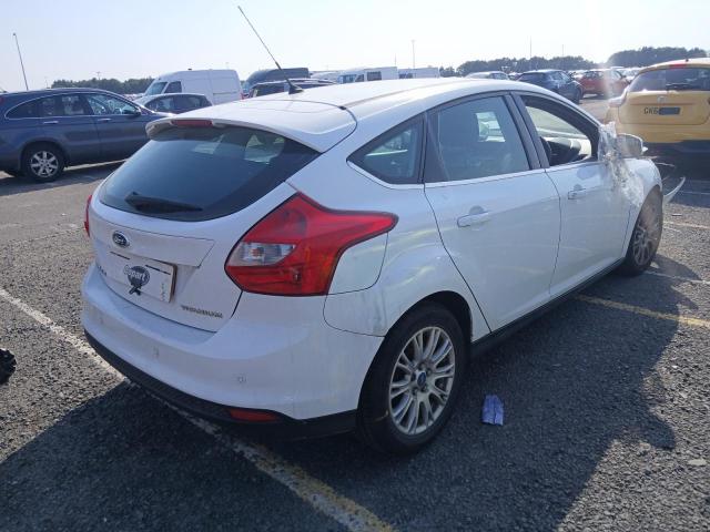2011 FORD FOCUS TITANIUM TDCI 