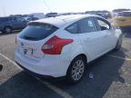 2011 FORD FOCUS TITANIUM TDCI  for sale at Copart SANDTOFT