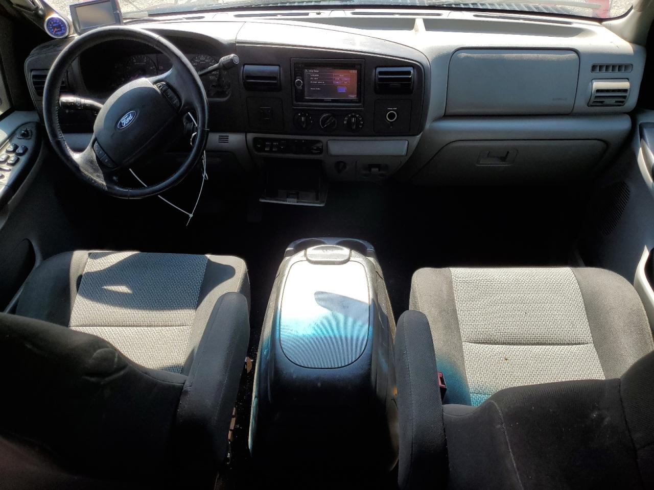 2005 Ford F350 Super Duty VIN: 1FTWW32P55EC24301 Lot: 68966645