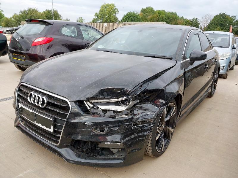 2013 AUDI A3 S LINE for sale at Copart SANDY
