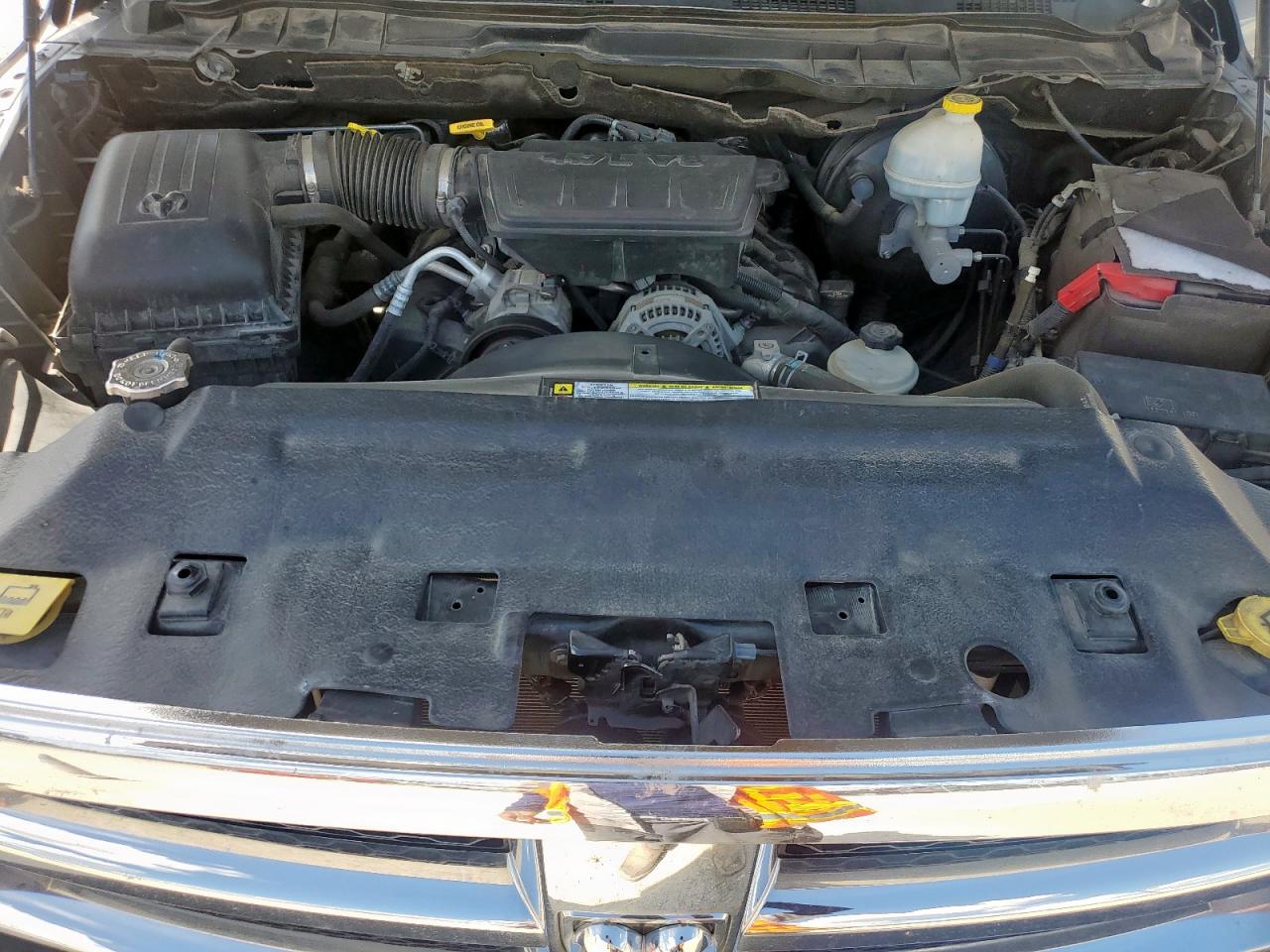 2011 Dodge Ram 1500 VIN: 1D7RV1CP3BS568506 Lot: 69358135