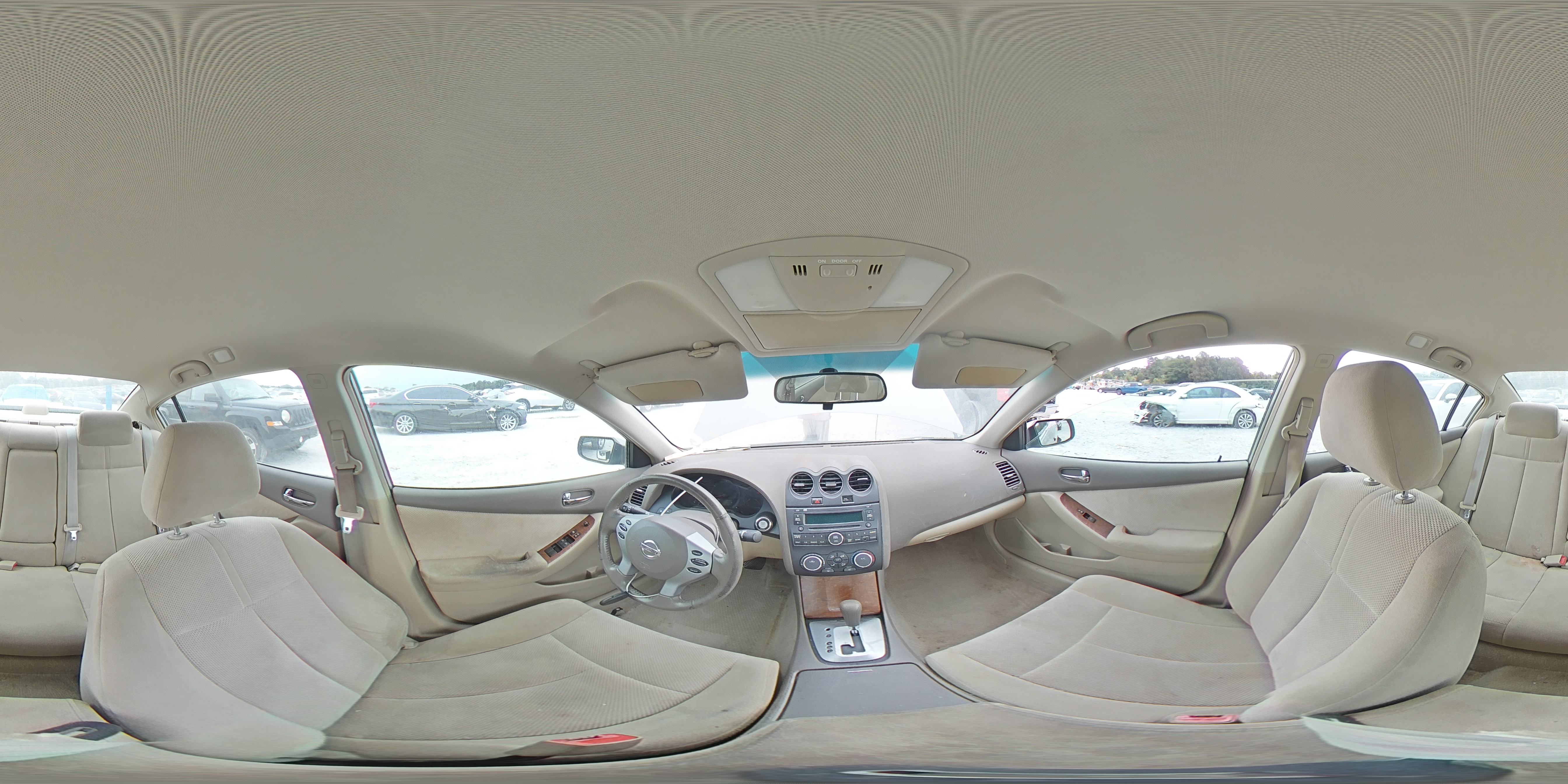 2007 Nissan Altima 2.5 VIN: 1N4AL21E67N454337 Lot: 69502355