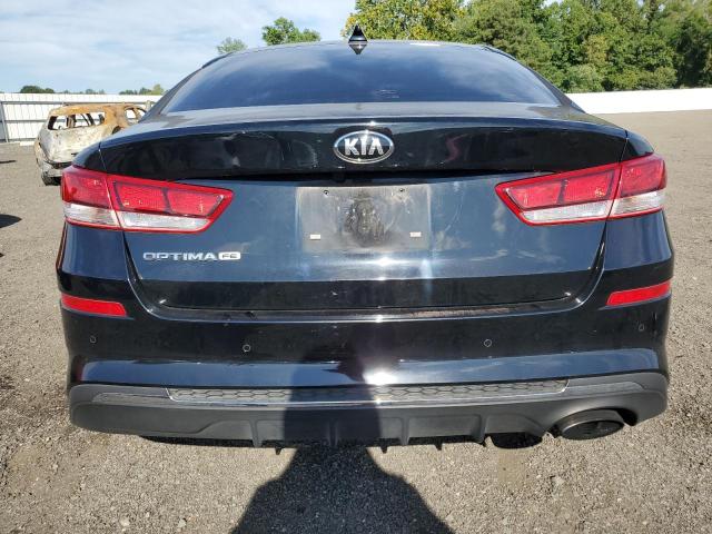  KIA OPTIMA 2019 Черный