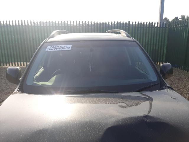 2010 SUBARU FORESTER XS