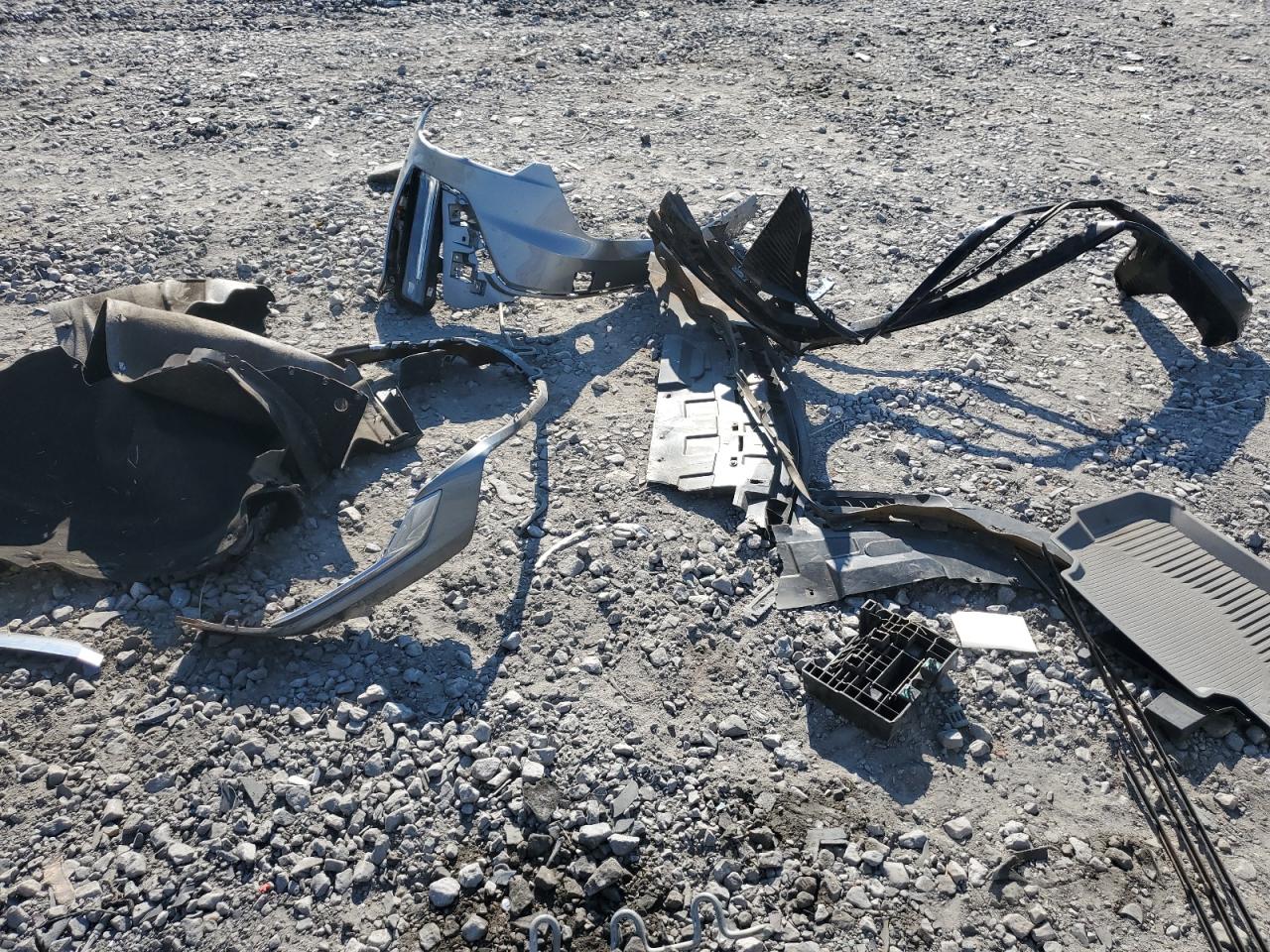 2023 Cadillac Xt6 Premium Luxury VIN: 1GYKPCRS9PZ185725 Lot: 67606715