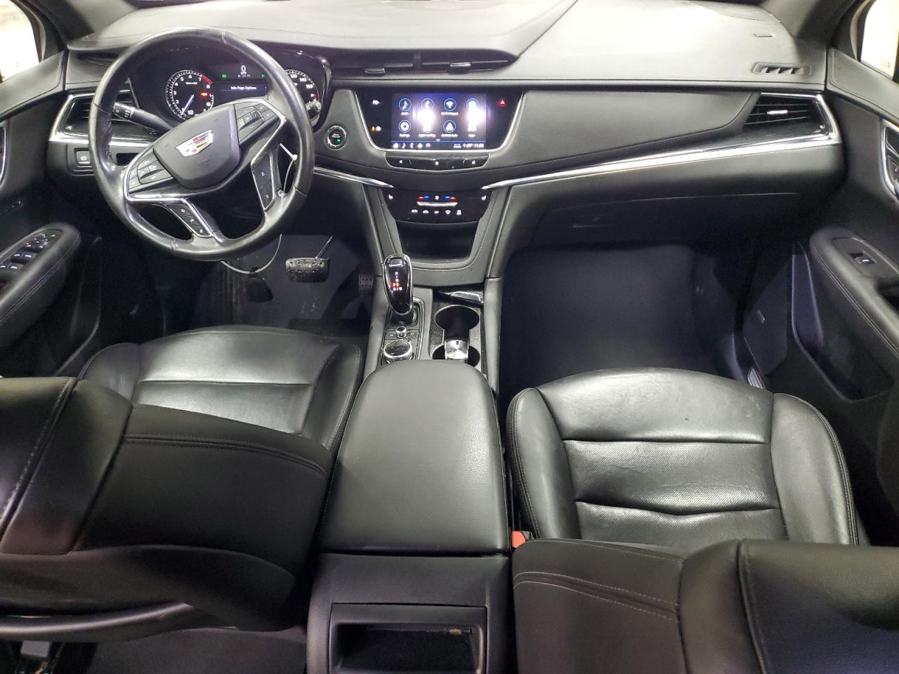 2020 Cadillac Xt5 Premium Luxury VIN: 1GYKNDRS5LZ235395 Lot: 68174715