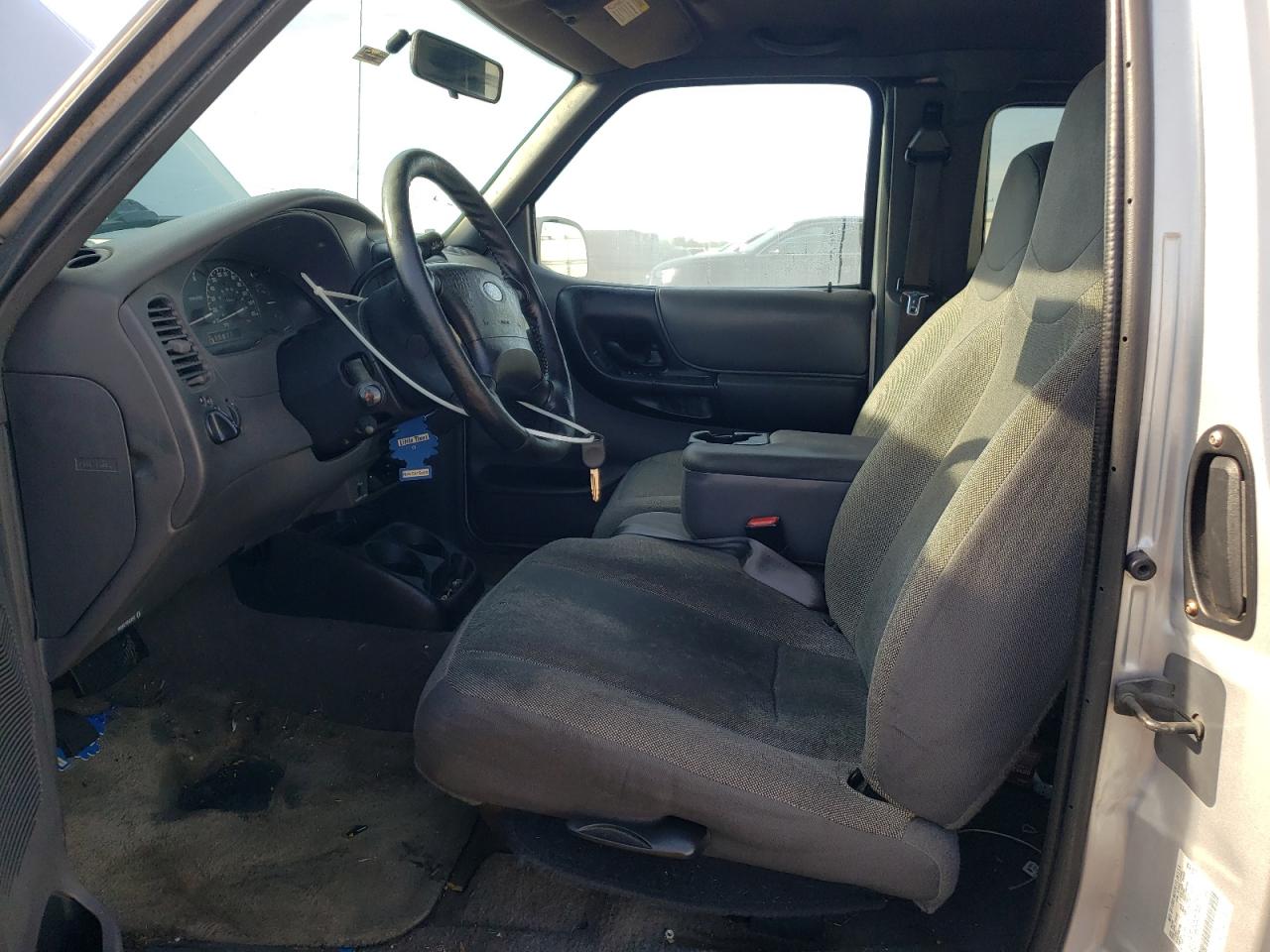 2002 Ford Ranger Super Cab VIN: 1FTYR44V22PB19751 Lot: 70990095