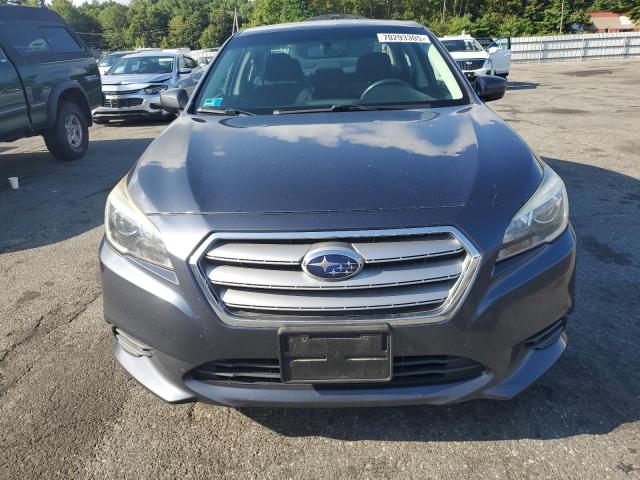 Sedans SUBARU LEGACY 2016 Granatowy