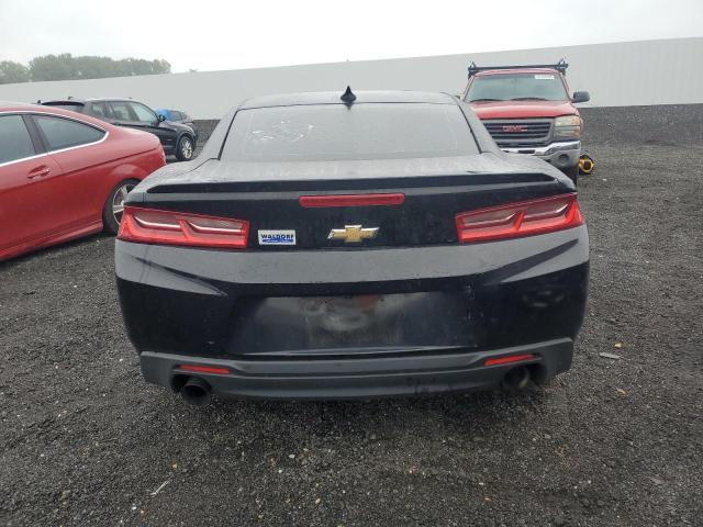  CHEVROLET CAMARO 2018 Черный