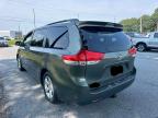 2012 TOYOTA SIENNA LE à vendre chez Copart PA - YORK HAVEN