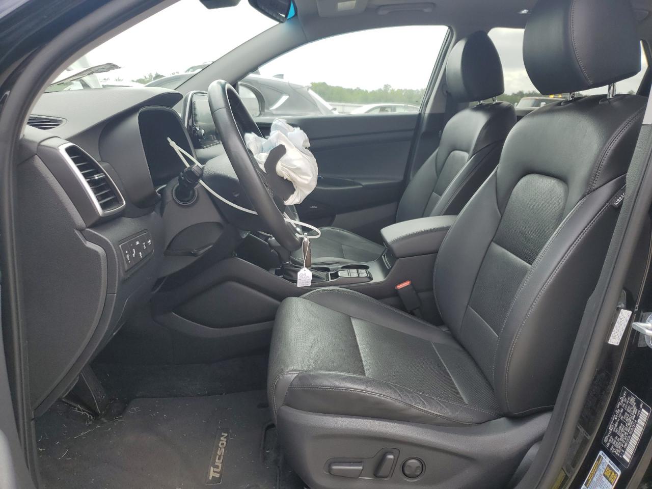 2019 Hyundai Tucson Limited VIN: KM8J3CAL7KU973714 Lot: 68336675