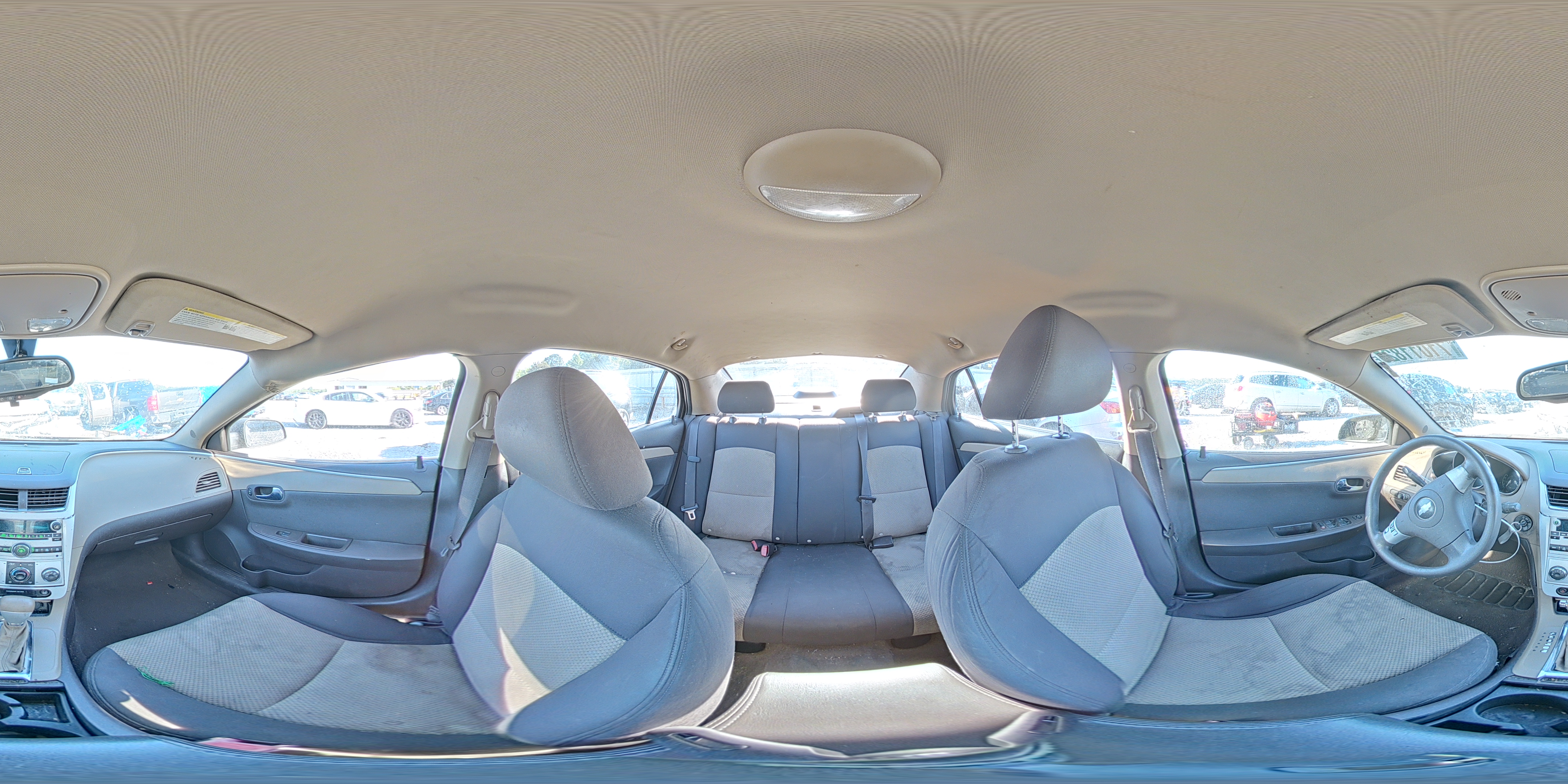 2010 Chevrolet Malibu Ls VIN: 1G1ZB5EB8AF220227 Lot: 71011825