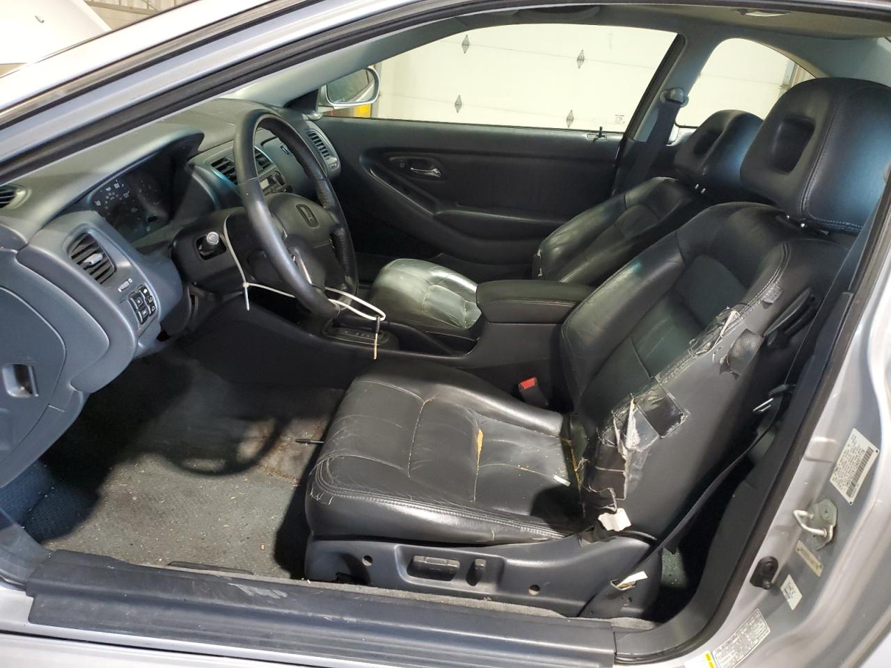 2002 Honda Accord Ex VIN: 1HGCG22512A007776 Lot: 66792425