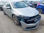 2010 VOLKSWAGEN SCIROCCO  for sale at Copart PETERLEE