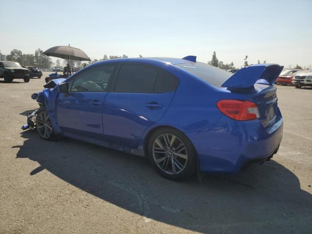  SUBARU WRX 2020 Синий