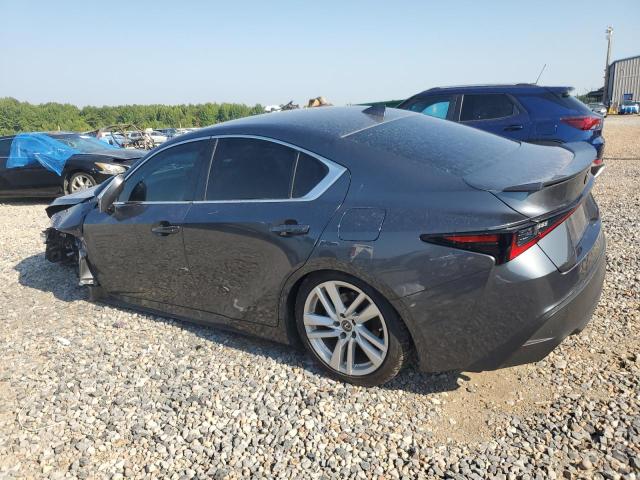  LEXUS IS 2021 Серый
