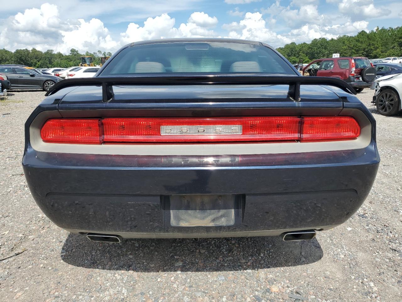 2012 Dodge Challenger Sxt VIN: 2C3CDYAG1CH254378 Lot: 68018935