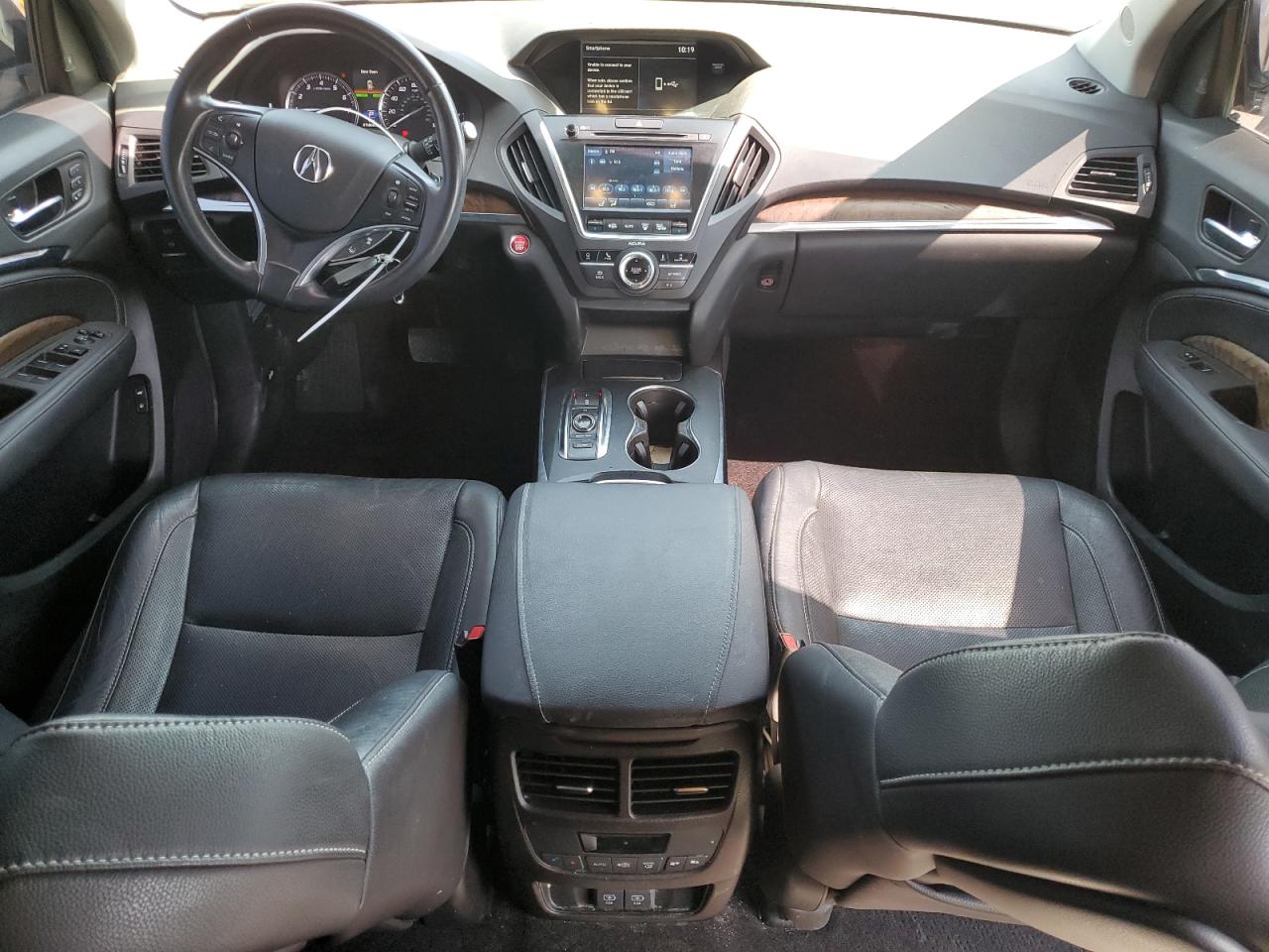 2019 Acura Mdx Technology VIN: 5J8YD3H52KL012260 Lot: 69313975