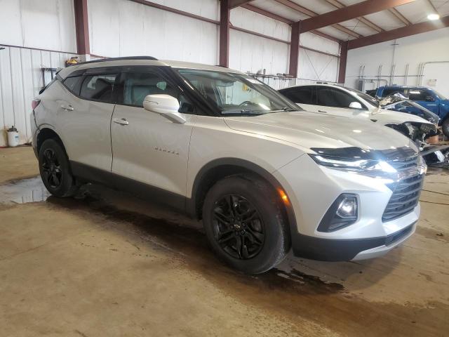  CHEVROLET BLAZER 2019 Silver