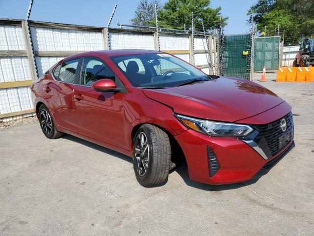  NISSAN SENTRA 2024 Red