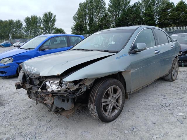 2005 HONDA ACCORD VTEC SE  for sale at Copart BELFAST