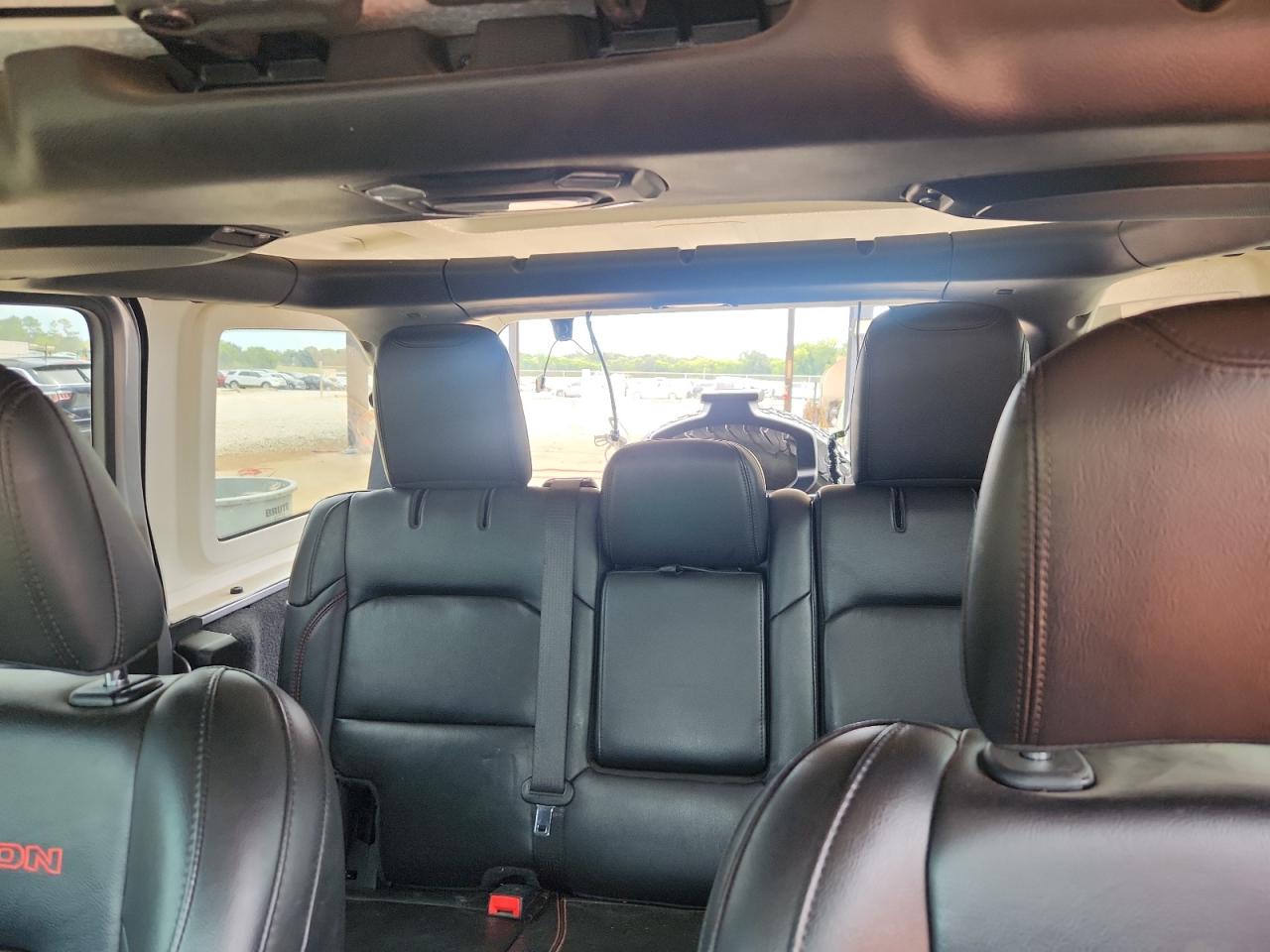 2019 Jeep Wrangler Unlimited Rubicon VIN: 1C4HJXFN6KW585419 Lot: 66797475