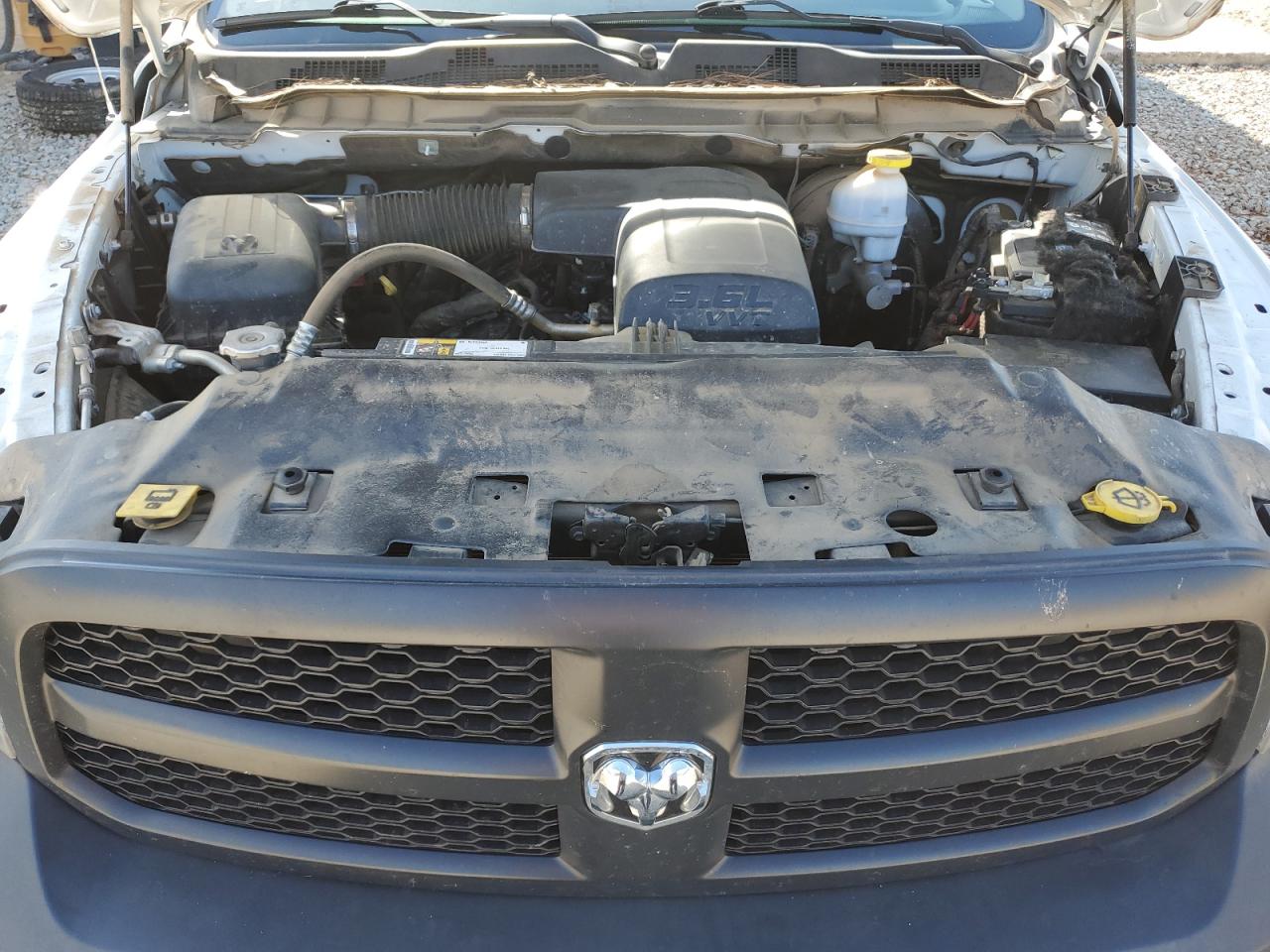 2022 Ram 1500 Classic Tradesman VIN: 1C6RR7FG6NS239453 Lot: 69238495