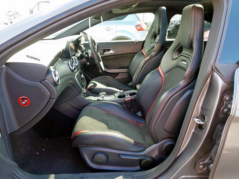 2014 MERCEDES-BENZ CLA45 AMG 4MATIC AUTO 