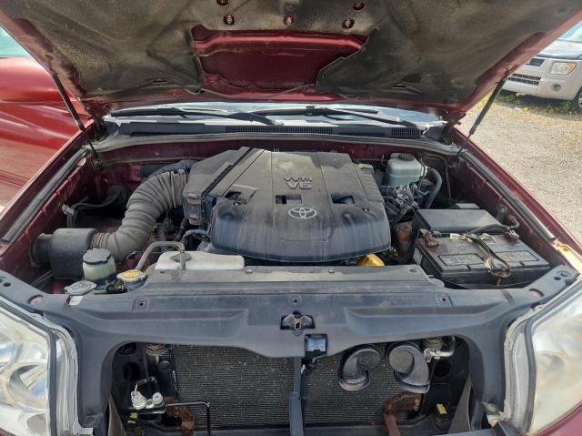 2005 TOYOTA 4RUNNER SR5  