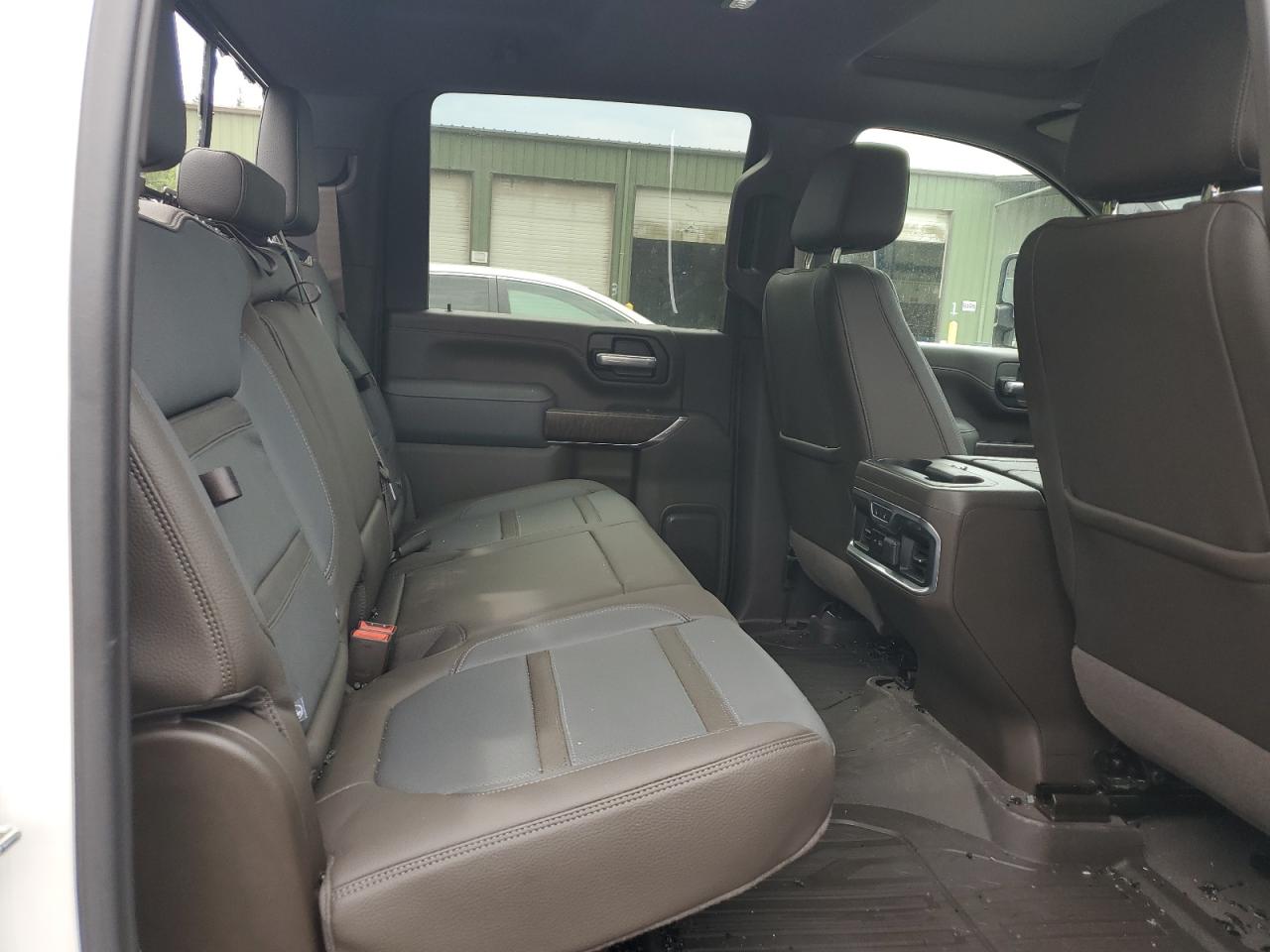 2020 GMC Sierra K2500 Denali VIN: 1GT49REY9LF161507 Lot: 70585345