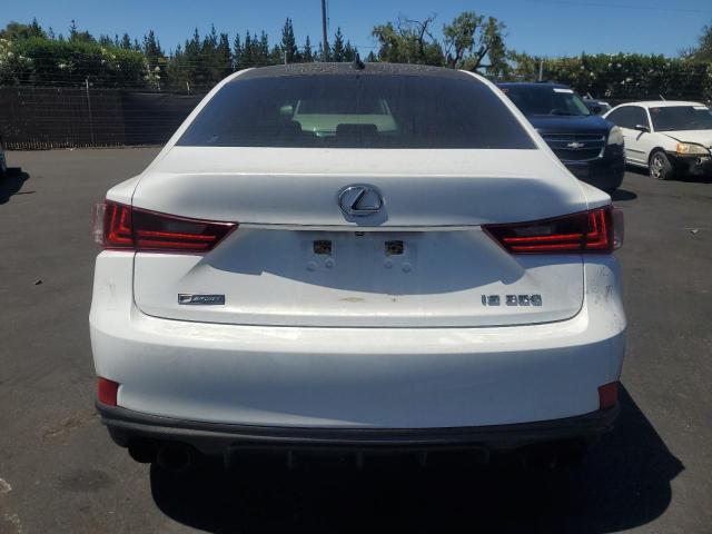  LEXUS IS 2016 White