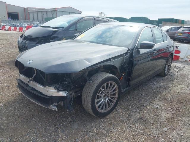 2022 BMW 530E SE AUTO  for sale at Copart ROCHFORD