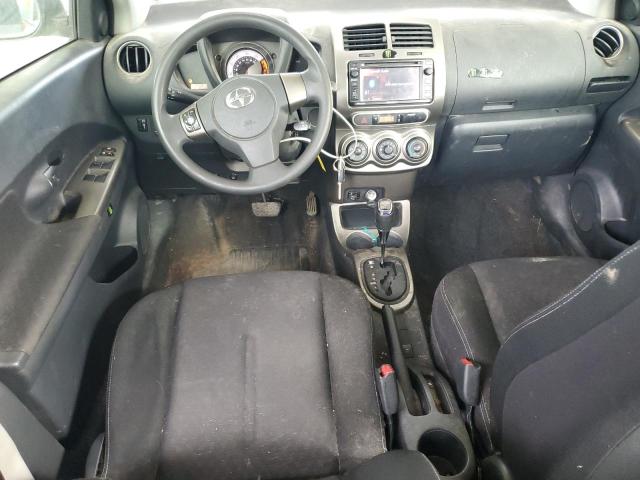  TOYOTA SCION 2013 Srebrny