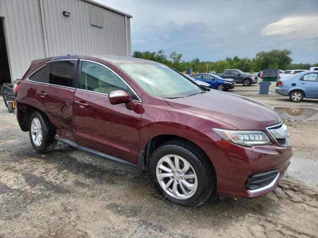  ACURA RDX 2016 Burgundy