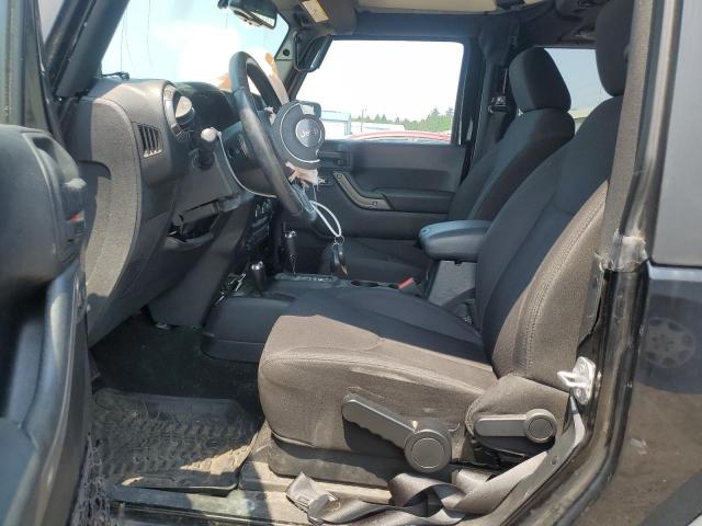  JEEP WRANGLER 2014 Black