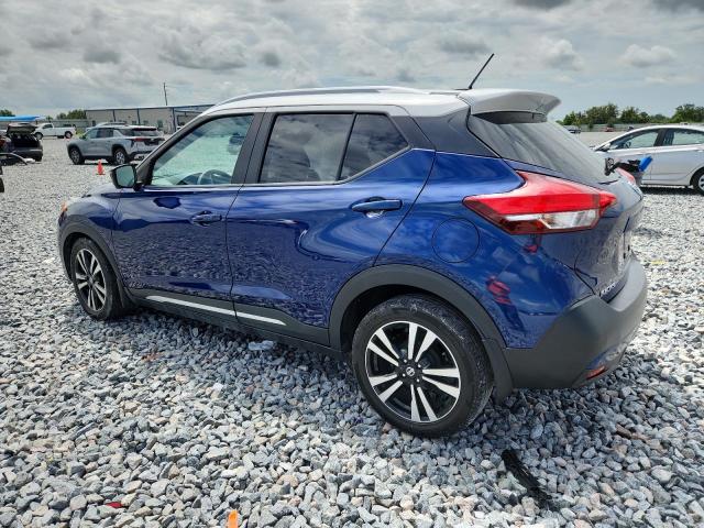  NISSAN KICKS 2019 Синий