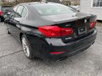 2017 BMW 540 XI   for sale at Copart MA - NORTH BOSTON
