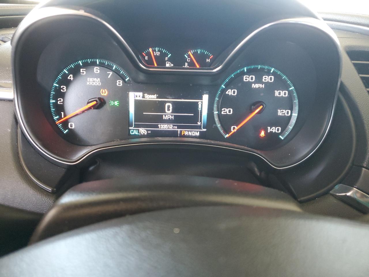 2018 Chevrolet Impala Premier VIN: 2G1125S3XJ9148658 Lot: 70948825