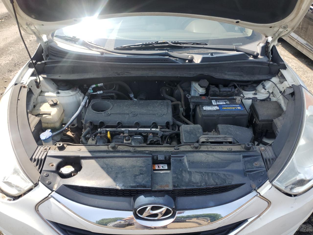 KM8JUCAC4DU712511 2013 Hyundai Tucson Gls