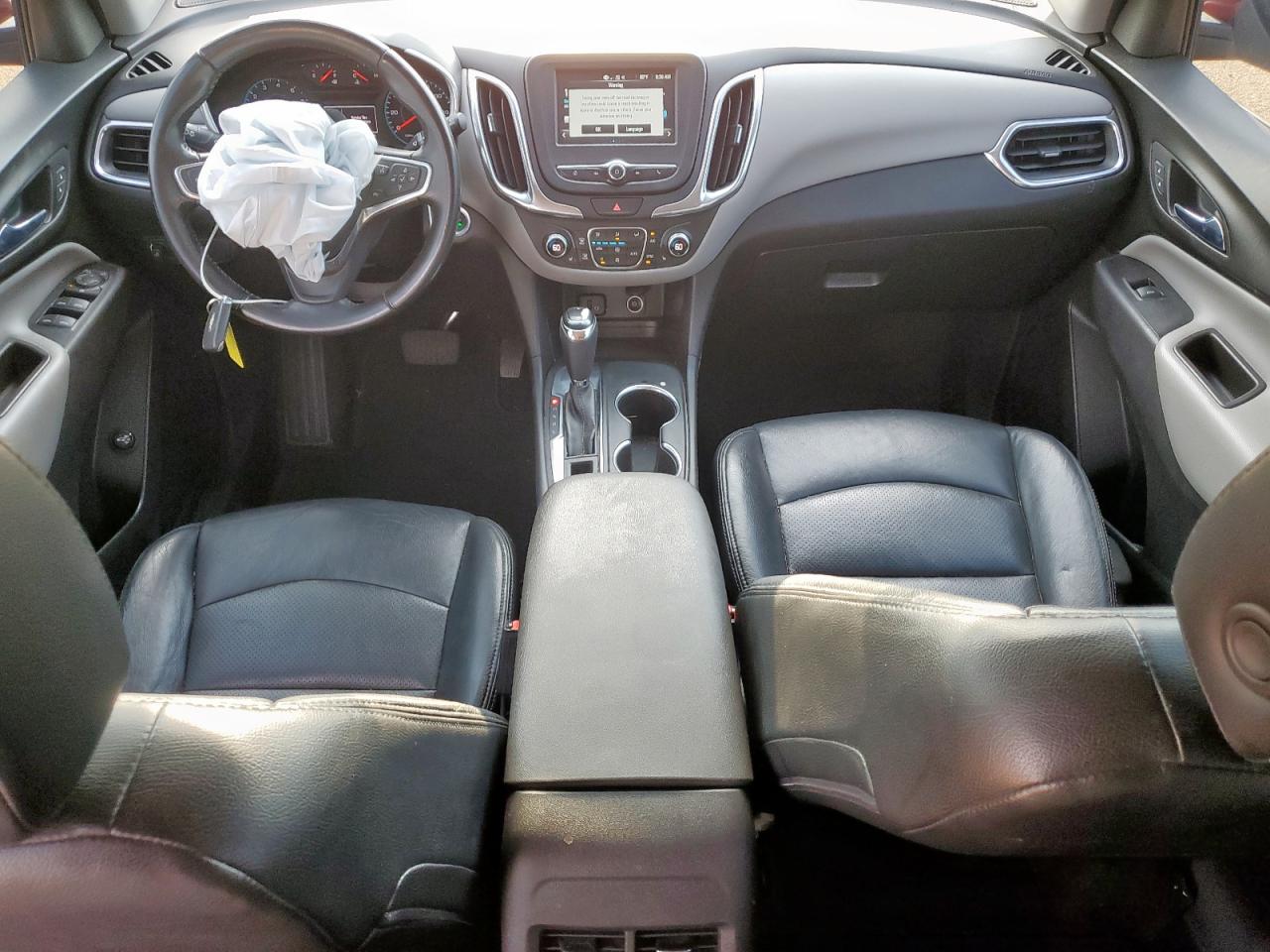 2018 Chevrolet Equinox Lt VIN: 3GNAXJEV2JS553972 Lot: 70191205