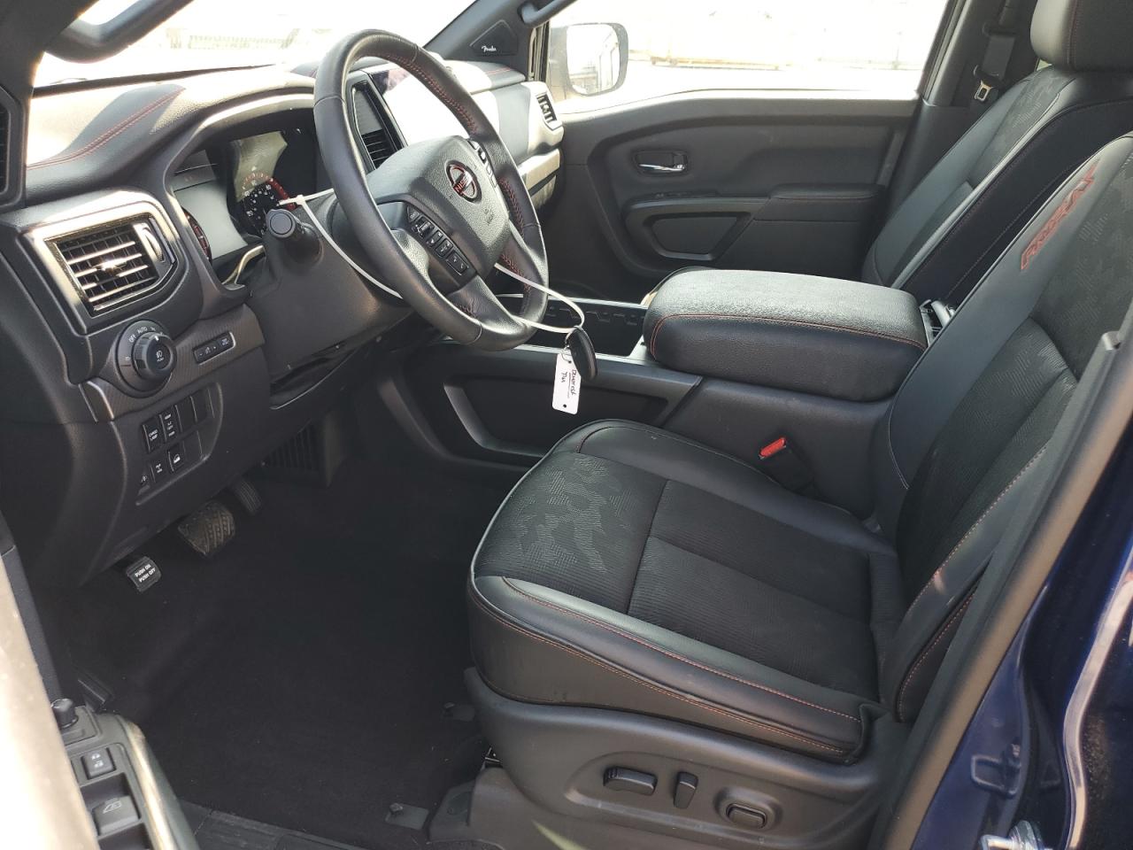 2024 Nissan Titan Pro-4X VIN: 1N6AA1ED1RN115643 Lot: 69779825