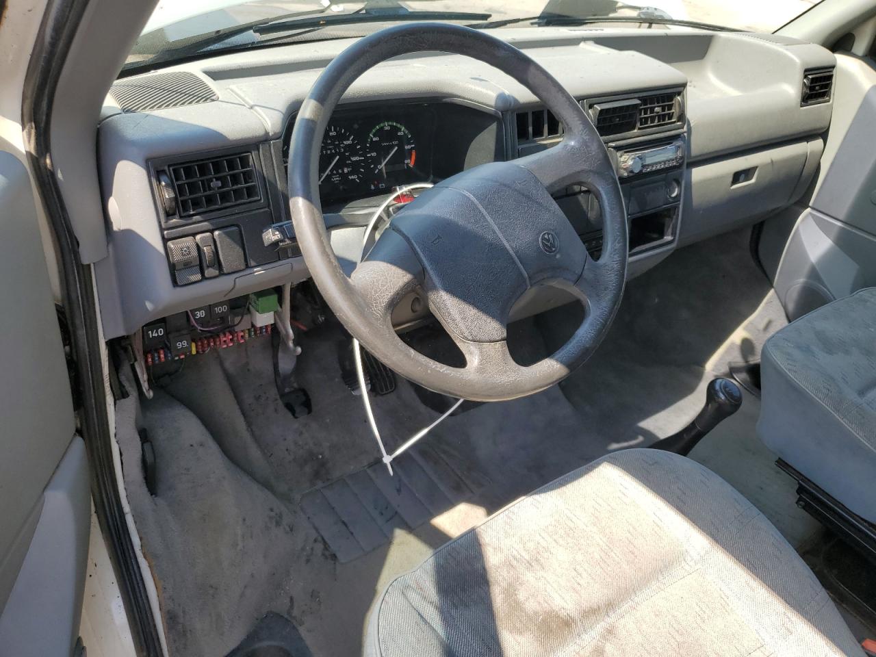 1995 Volkswagen Eurovan Camper VIN: WV2EE0702SH034962 Lot: 67415175