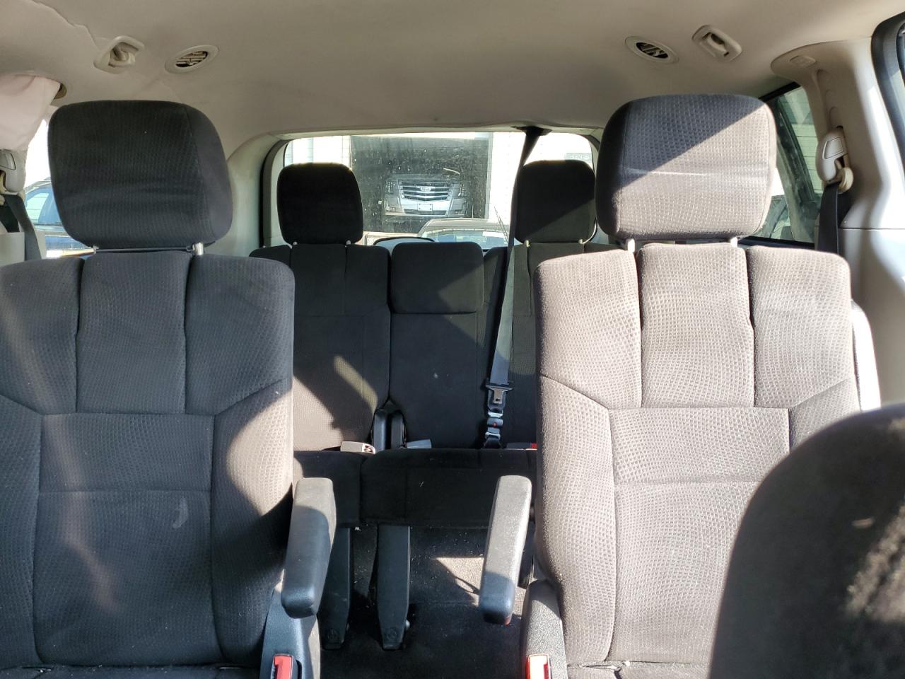 2012 Dodge Grand Caravan Se VIN: 2C4RDGBG5CR296786 Lot: 68445655