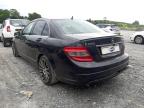 2008 MERCEDES BENZ C220 SPORT for sale at Copart BELFAST