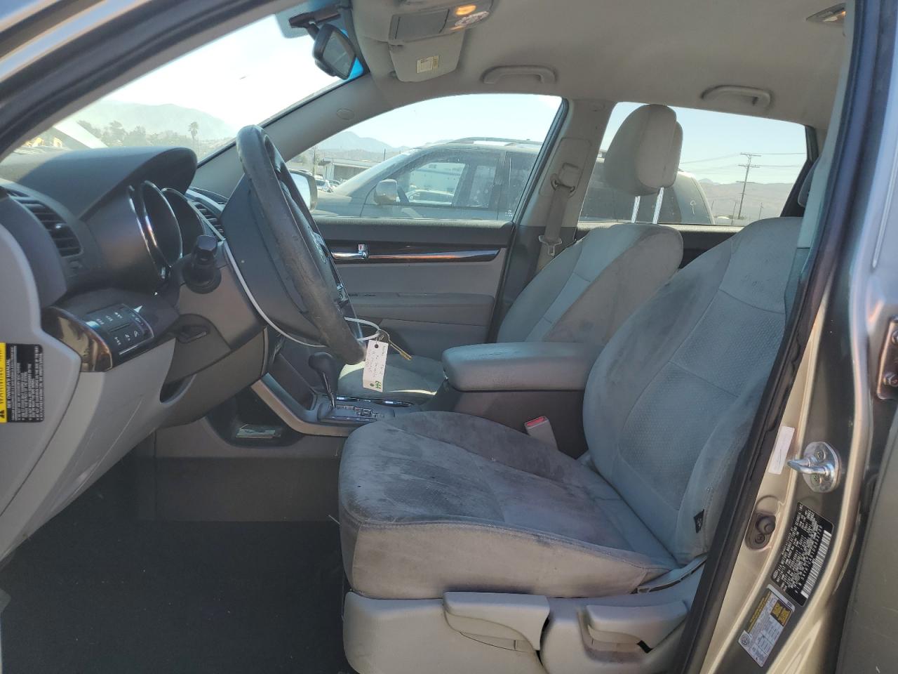 2013 Kia Sorento Lx VIN: 5XYKTCA61DG332730 Lot: 69506035